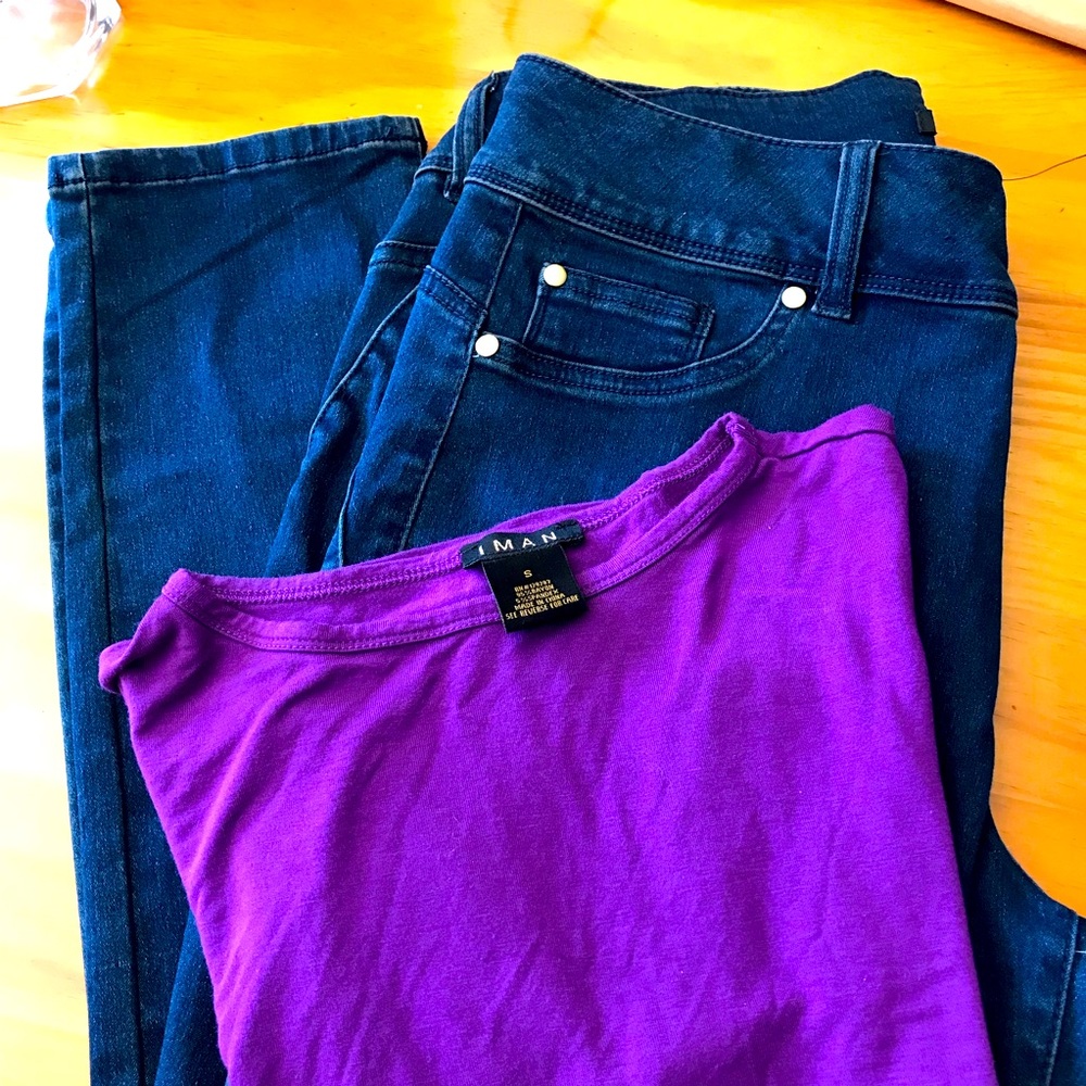 IMAN outfit bundle